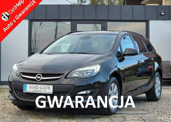 Opel Astra *nowy rozrząd*super stan*z Niemiec*ledy*alu* J (2009-2019)