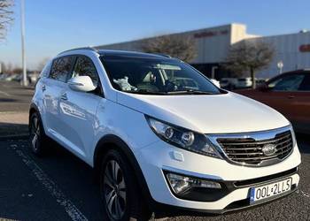 Kia Sportage III 2.0 CRDi 136 KM 4x4 | 2011 | Manual | Zadbana