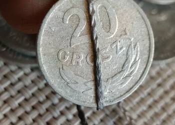Sprzedam monete 20 groszy 1963 rok xzdc