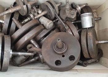 Wały korbowe do motocykli z epoki PRL