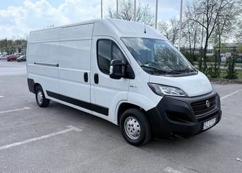 DUCATO 2.3 140KM niezawodny, bezwypadkowy