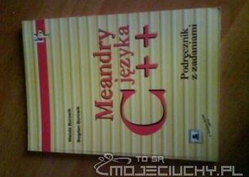 Informatyka - Meandry języka C++
