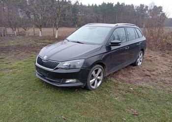 Skoda Fabia 2016 automat