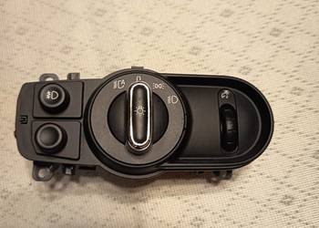 Mini F60 Countryman Włącznik Świateł