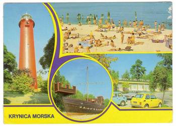 KRYNICA MORSKA WIELOWIDOKOWA 2 KRYNICA MORSKA WIELOWIDOKOWA 2