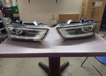 Lampy Audi Q3 8U0
