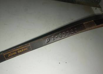 Pas John Deere org. Nowy Z62025, Z63322, 432437, 340432437, 71385837