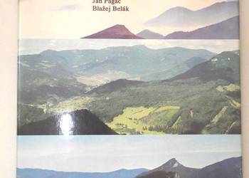 x [MŁ] Mała Fatra. Pagacz Belak