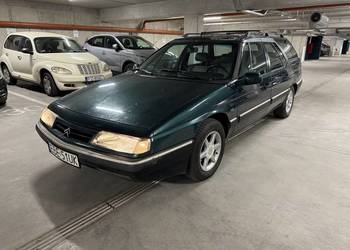 Citroen XM kombi