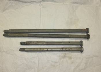 Wartburg 353 1.3  Nowe szpilki / sworznie wahaczy