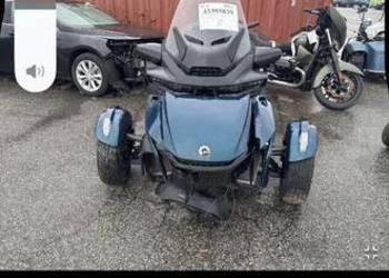 Can-Am Spyder Roadster RT Limited