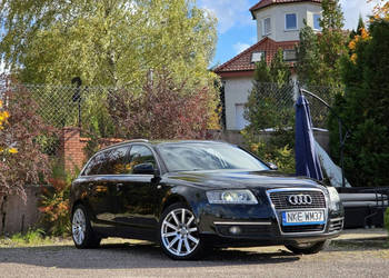 Audi A6 Avant 2.0 16V TURBO Busines Edition Automat C6 (2006-2011)