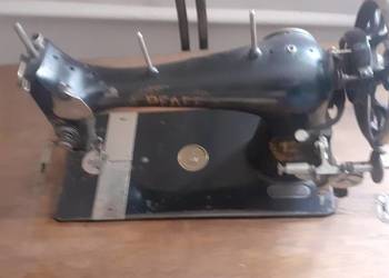 Sprzedam maszynę do szycia antyk - Pfaff