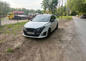 Seat Ibiza 1.4tsi bocanegra