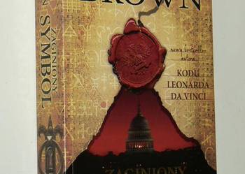 ZAGINIONY SYMBOL - Dan Brown
