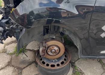 Błotnik lewy przód Citroen Ds3, exl