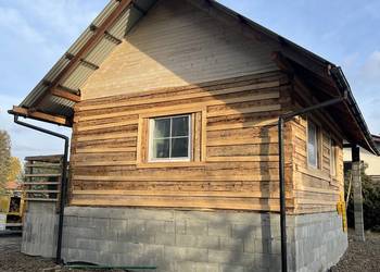 Budynek mieszkalny oraz działka 1234m2