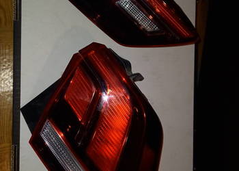 vw tiguan 2 II 5nn.945.096.a lampa prawa tylnia  prawy tył