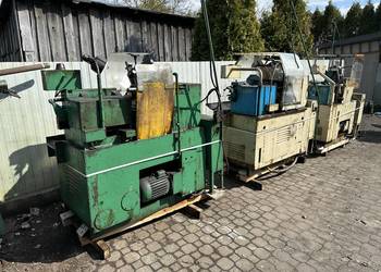 Automat tokarski FAMOT