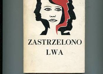 Zastrzelono lwa - Maria Wine