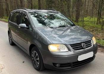Volkswagen Touran 1.9TDI 2003R 105KM