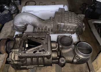 Mercedes w203 w209 1.8k - Sprężarka Kompresor A27114007870