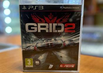 Gra na PS3 Grid 2
