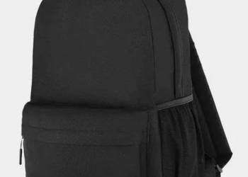 4F, Plecak Sportowy,Miejski, 4FWAW24ABACU347 - 20S - one size, Czarny 18L