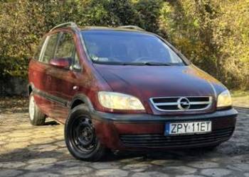 Opel Zafira A