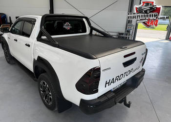 Roleta Mountain Top Toyota Hilux Orurowanie Na Pakę Zabudowa Revo