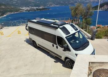 Kamper 3.0 180 koni Knaus box Star 600 zadbany ful opcją samowystarczaln