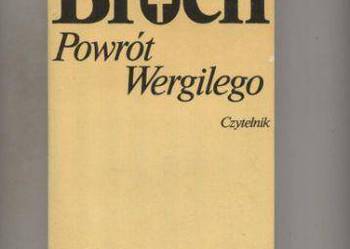 Powrót Wergilego - Broch