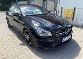 Mercedes CLA 220cdi  AMG Super Stan bogata opcja