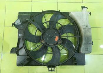 KIA RIO III LIFT 1.25 B 16r HB 5D wentylator chlodnicy 25380-1RXXX