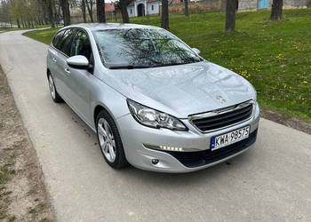 Peugeot 308 II SW 1.6 BlueHDi Active S&S