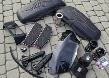 Harley davidson części