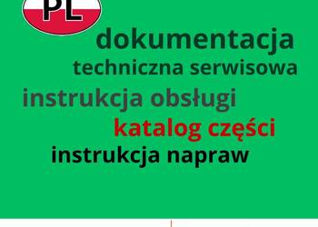 Instrukcje obsługi do ciągników marki JOHN DEERE