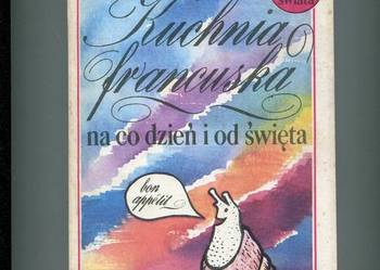 Kuchnia francuska na co dzień i od święta