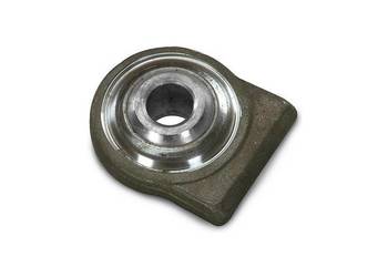 Końcówka do wspawania ramienia dolnego ciągnika 16,2 mm 03796