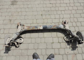 BELKA TYŁ TYLNA SKODA FABIA 1 KOMBI