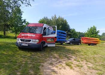 Opel Movano 2.5 Straż Pożarna 85 tys przebieg