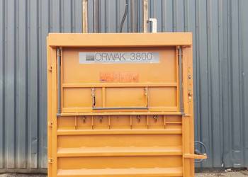 Belownica pozioma orwakk 3800