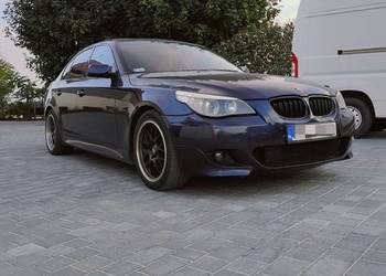 Bmw e60 2.2b 2003r