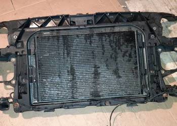 Audi TT pas przedni wzmocnienie