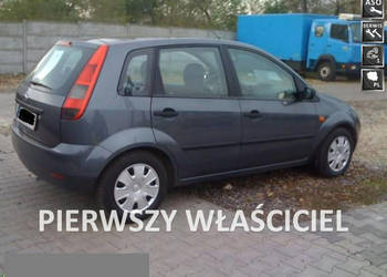 Ford Fiesta 55tys.km.KRAJOWYbezwypadkowy1-właściciel stanBARDZO DOBRY Mk6 …
