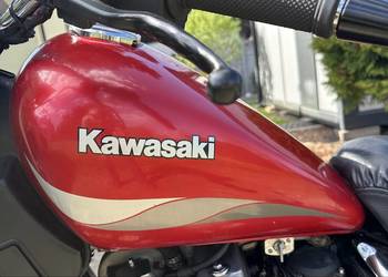 Kawasaki EN450 w całości na części lub naprawy