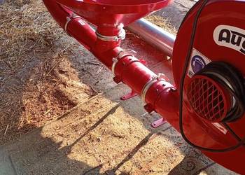 Dmuchawa - przenośnik pneumatyczny tłoczący AUGUST POM AUGUSTÓW