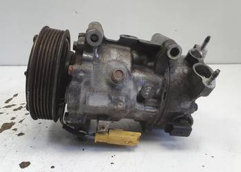 SPRĘŻARKA KLIMATYZACJI Peugeot Partner II 1.6 HDI _ pompa