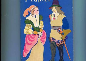 Krystyna i rapier - Kamiński