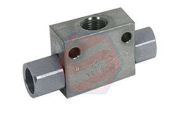 ZAWÓR HYDRAULICZNY PRZEŁĄCZAJĄCY VU2P 3/8 45L [0328]